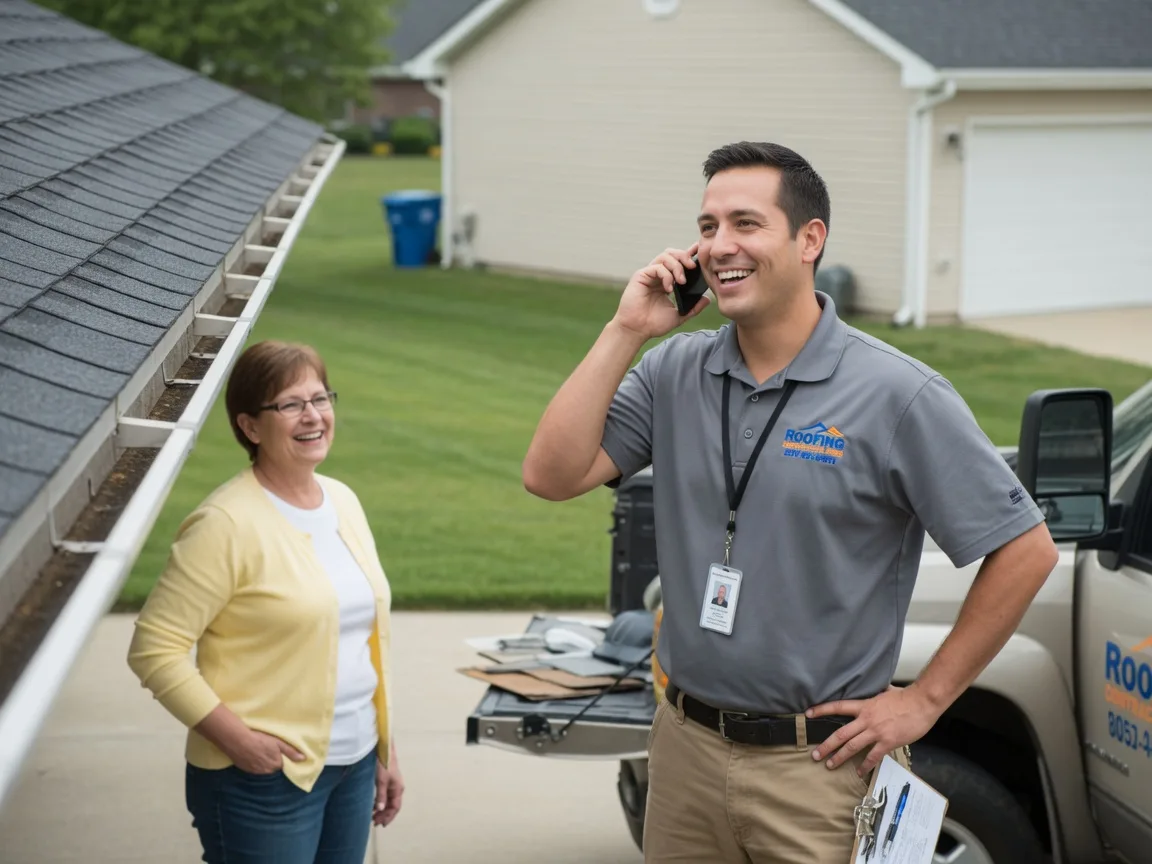 Local Roofing Contractors Eddyville, IA FAQs